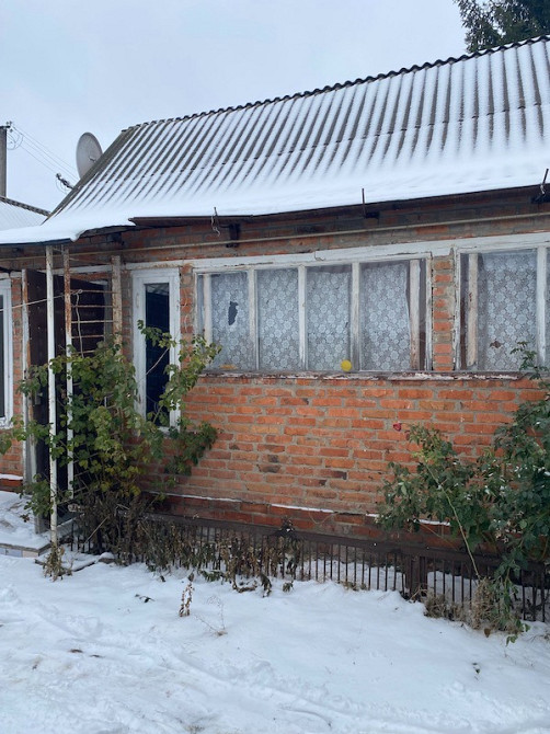 Продам будинок с. Шийчине Богодухівського района Богодухів - зображення 1