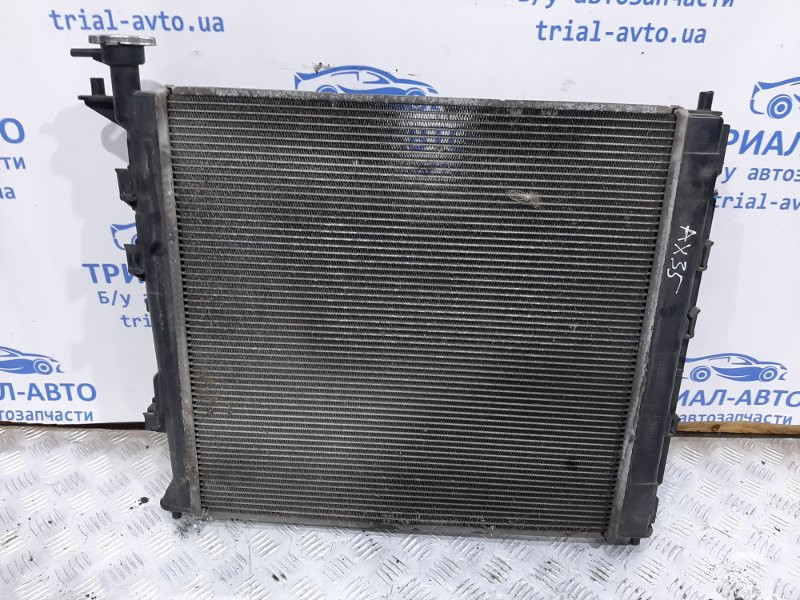 Радиатор основной Hyundai IX35 2009-2015 253102Y000 (Арт. 24360) Киев - изображение 4