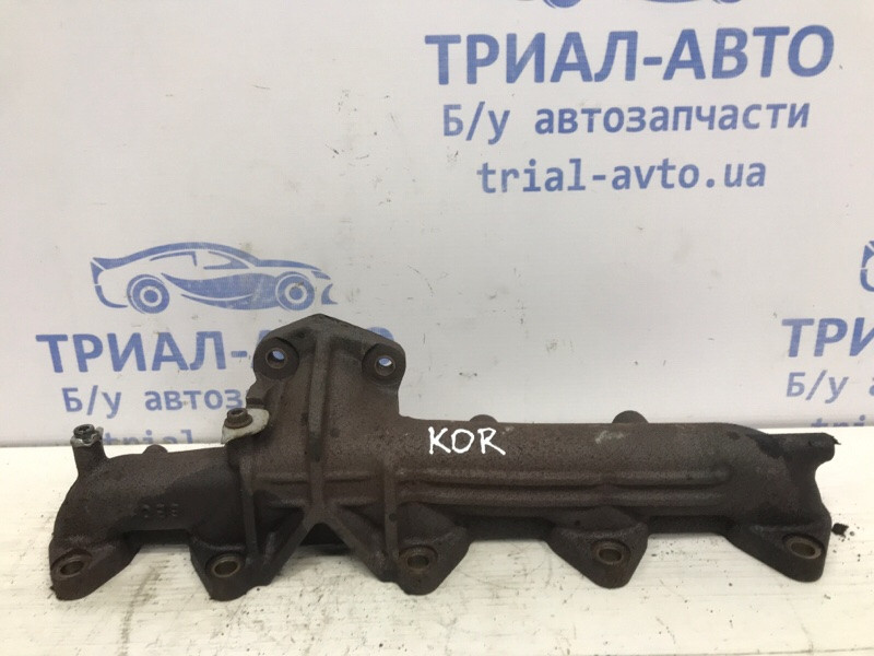 Коллектор выпускной SsangYong Korando C200 2.0 DIESEL 2010 (б/у) Київ - зображення 1