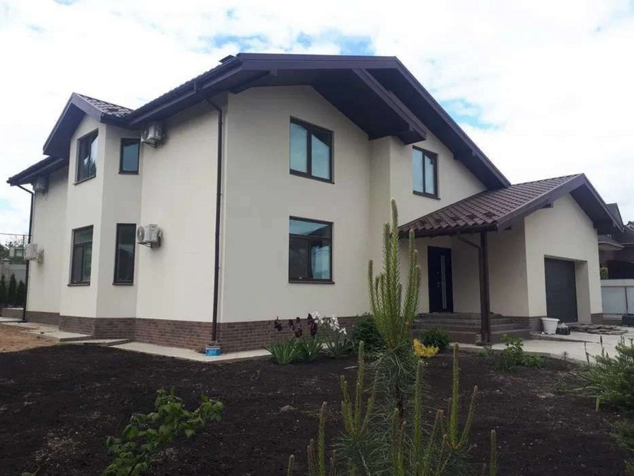 Гореничи от хозяина. Дом 285 м2 с участком 0, 12 га Київ - зображення 1