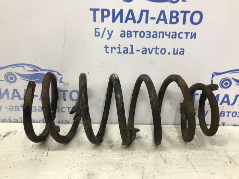 Пружина задняя Kia Sorento BL 2.5 DIESEL D4CB 2002 (б/у) Київ - зображення 1