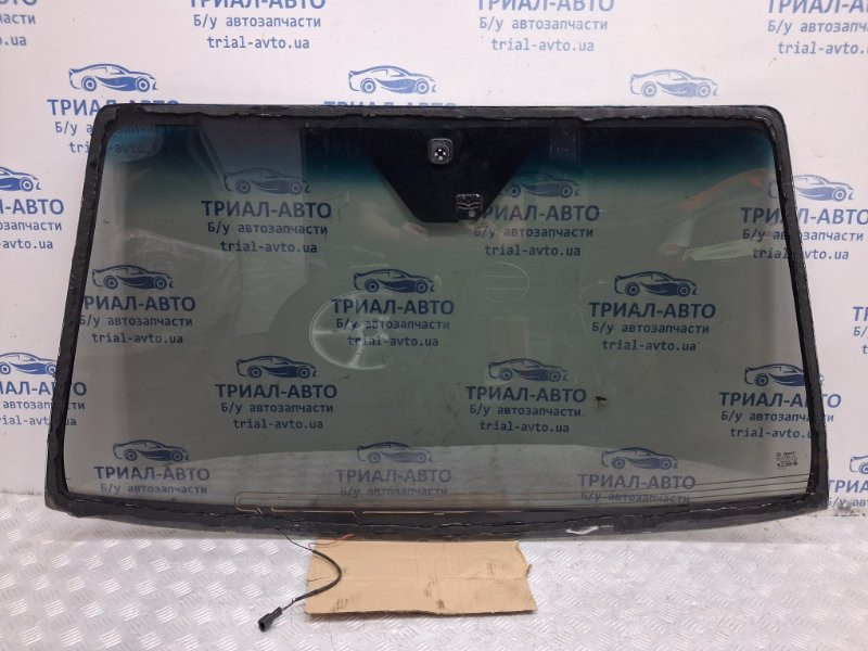 Стекло лобовое SsangYong Rexton Y250 2.7 D27DT 2006 (б/у) Київ - зображення 5