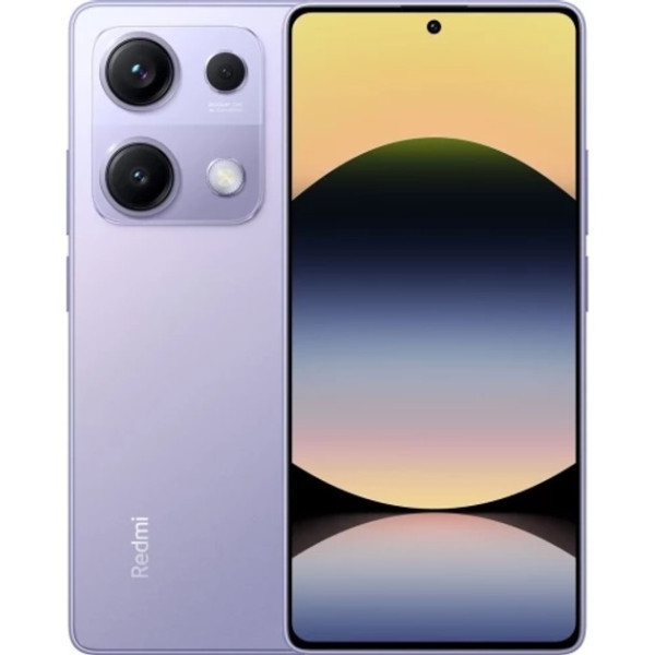 Смартфон Xiaomi Redmi Note 14S 8/256GB NFC Aurora Purple Global UA (Код товару:40250) Харків - зображення 1
