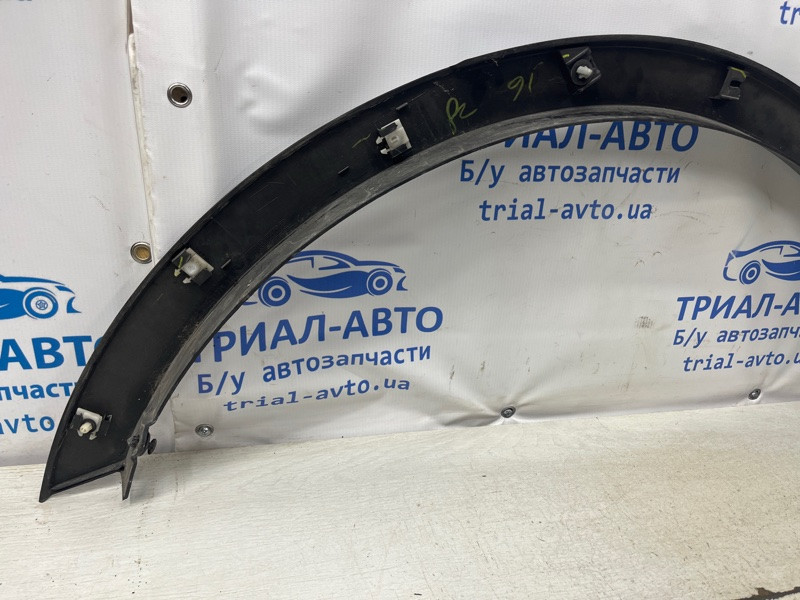 Накладка крыла Mazda CX 9 TB 3.7 БЕНЗИН MZI 2006 задн. лев. (б/у) Київ - зображення 6