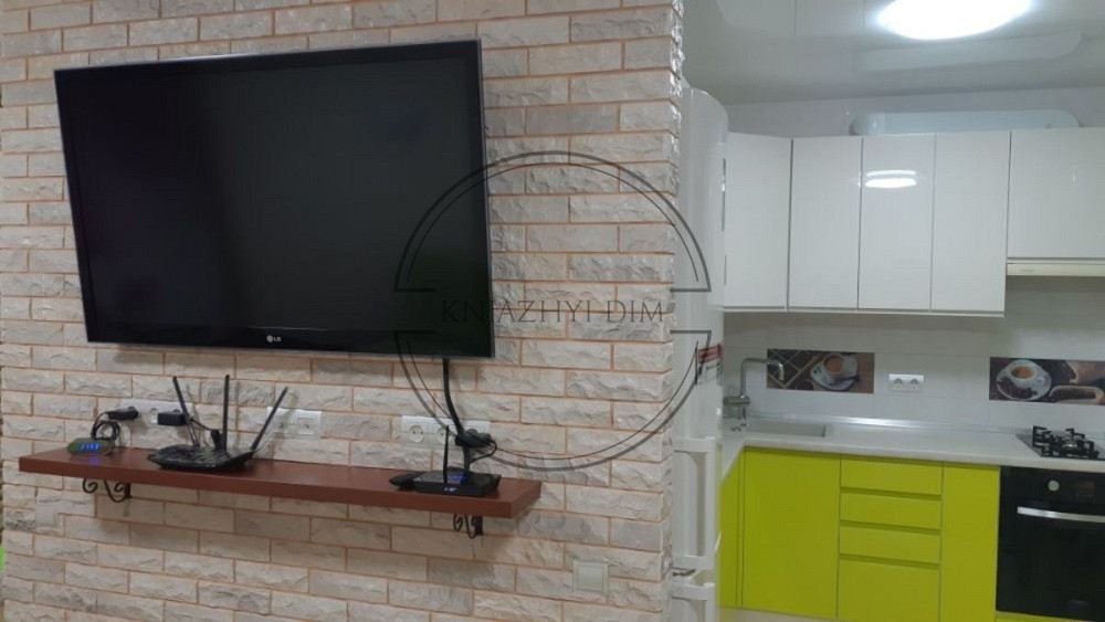 1 к. кв. студіо на Новій Дарниці, Заслонова 13а. №11195033 Київ - зображення 3