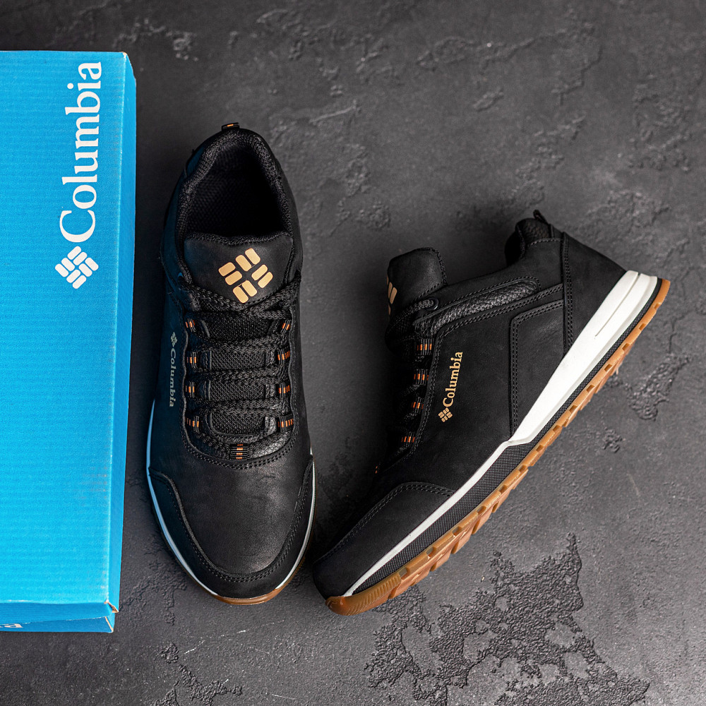 Мужские кроссовки Colum Sunvent Black Киев - изображение 10