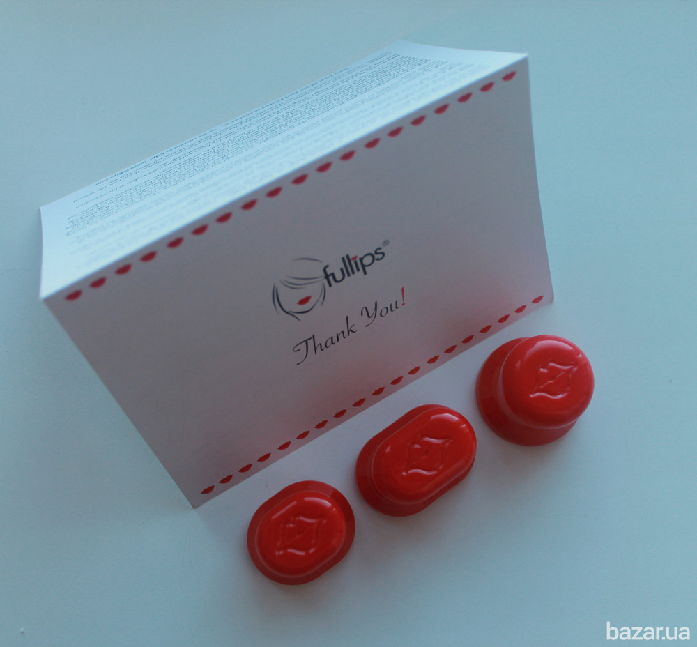 Плампер комплект с 3-х Fullips Киев - изображение 2