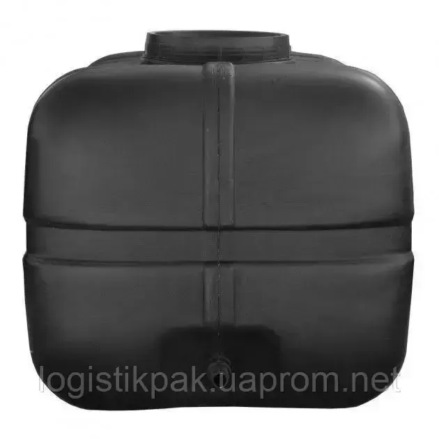 Емкость пластиковая прямоугольная|черная|200л Харьков - изображение 6