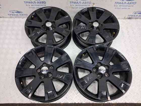 Диски титан комплект R18 Mitsubishi Outlander 2007-2012 4250A723 (Арт. 68110) Київ