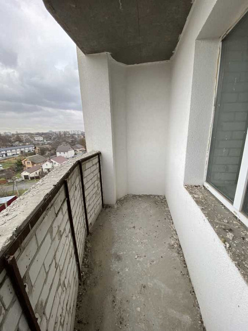 продажа 1-к квартира Бориспольский, Борисполь, 41000 $ Борисполь - изображение 8