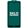 Защитное стекло SKLO 5D (тех.пак) для Xiaomi Redmi Note 8 / Note 8 2021 Херсон