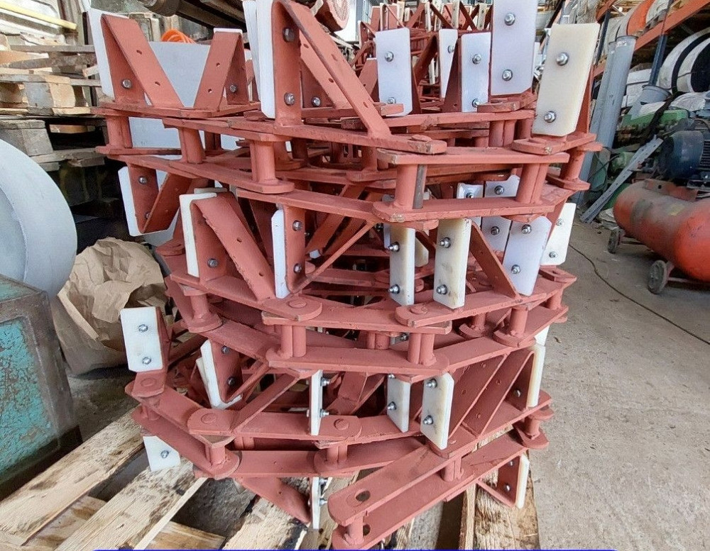 Цепь конвейерная ТСЦ-50 Киев - изображение 6