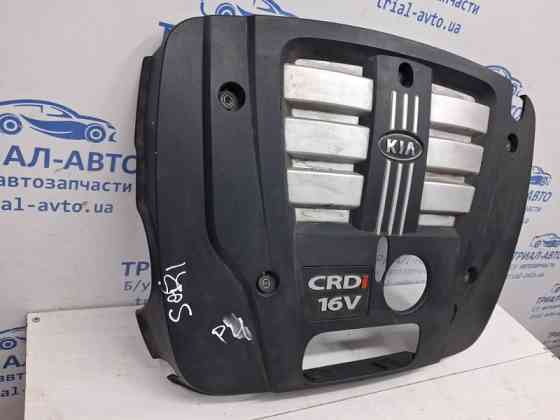 Декоративная крышка ДВС Kia Sorento BL 2.5 DIESEL D4CB 2002 (б/у) Киев