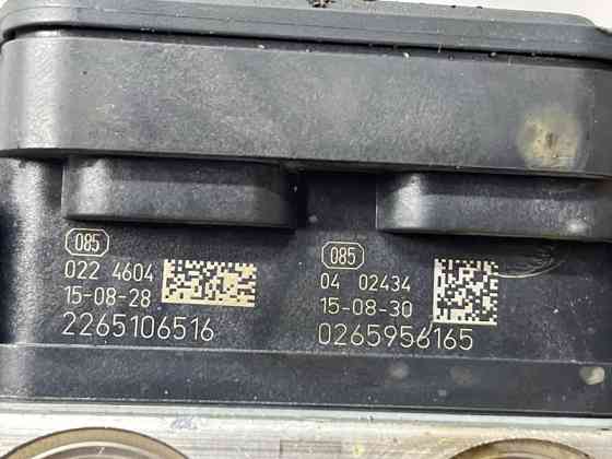 Блок abs Nissan Qashqai 2013-2022 476604EA5D (Арт. 77540) Киев