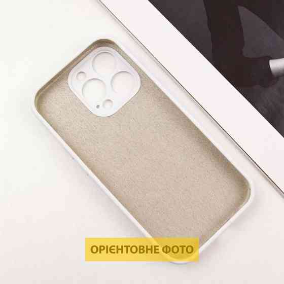 Чехол Silicone Case Full Camera Protective (AA) NO LOGO для Apple iPhone 16 (6.1") Херсон