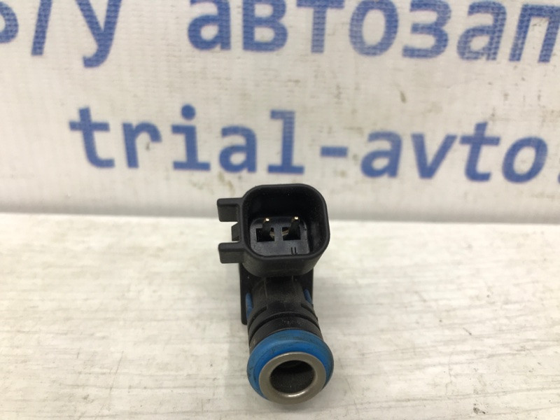 Форсунка топливная Chevrolet Cruze J300 1.6 F16D4 2009 (б/у) Київ - зображення 2