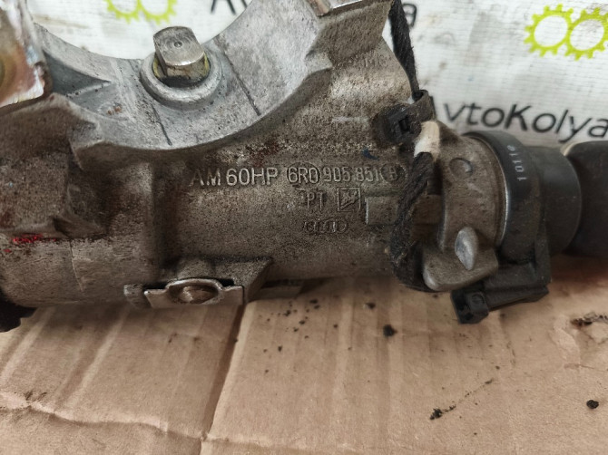 Замок зажигания VW T5 T6 2003-2019 (6R0905851B) Ковель - изображение 3