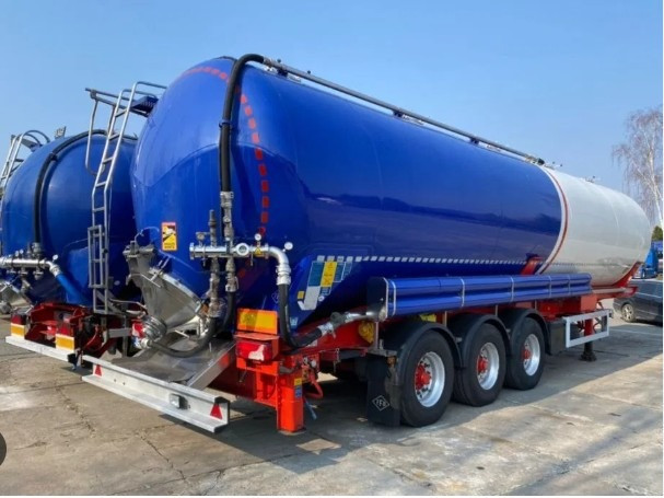 Вакансія для далекобійників: цистерни, силоси, контейнери Днепр - изображение 1