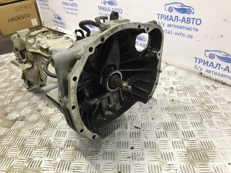 Коробка передач МКПП Subaru Outback BS 2.0 DIESEL EE20Z 2014 (б/у) Київ - зображення 3