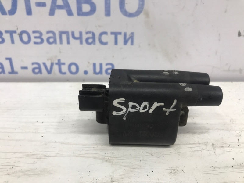 Катушка зажигания Mitsubishi Pajero Sport K9 3.0 БЕНЗИН 6G72 1996 (б/у) Київ - зображення 1