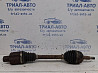 Привод передний правый МКПП Dacia Duster HS 1.5 DIESEL K9K 2010 (б/у) Киев