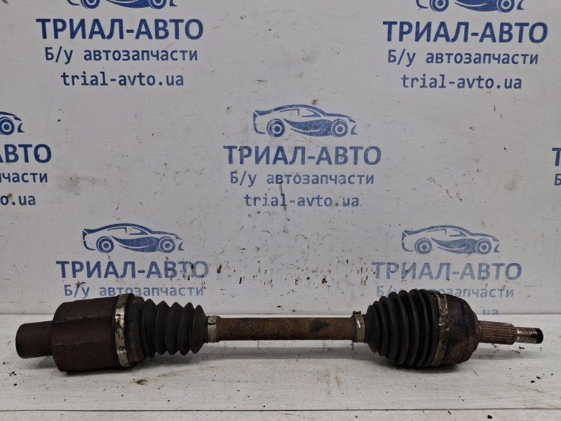 Привод передний правый МКПП Dacia Duster HS 1.5 DIESEL K9K 2010 (б/у) Киев - изображение 1