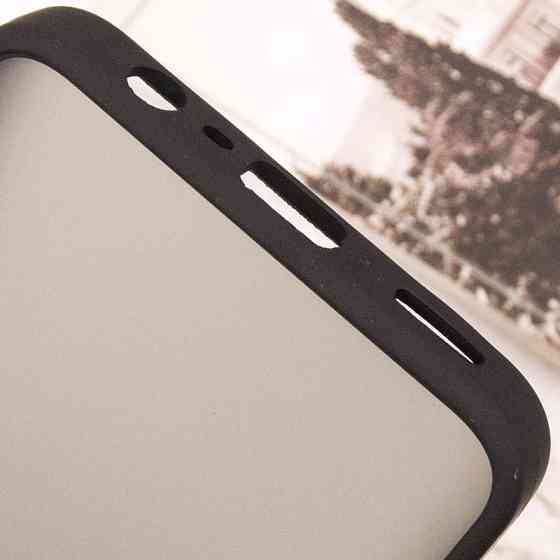 Чехол TPU+PC Lyon Frosted для Motorola Edge 50 Fusion / G85 Херсон