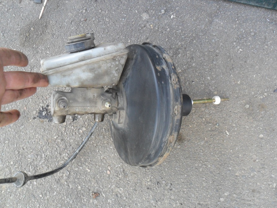 Ford 96AB2B195AE, ВУТ, підсилювач гальм Форд Ескорт, оригінал 91AB2005EB Вінниця - зображення 11