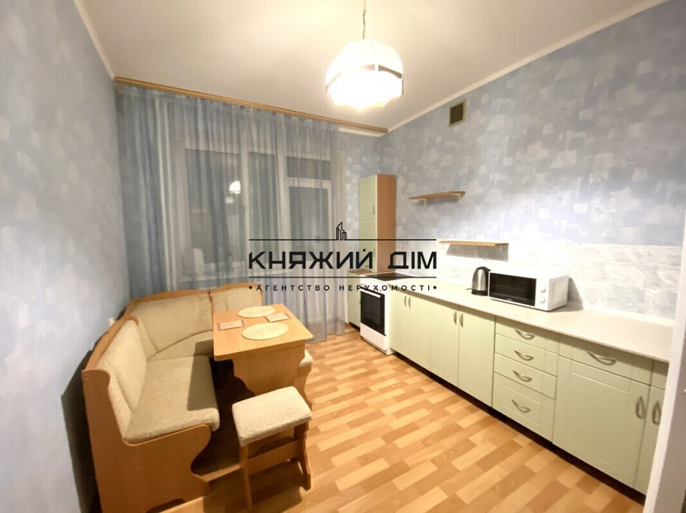 Є ГЕНЕРАТОР! Оренда 1-но кім. квартири м. Осокорки 3хв пішки. Код об’єкта 11202416 Київ - зображення 8