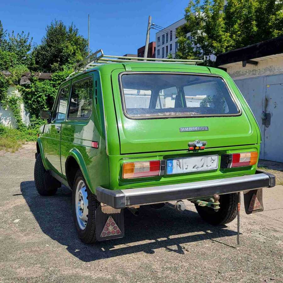 продажа ВАЗ 2121, 130200 грн. Киев - изображение 5