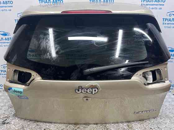Крышка багажника Jeep Cherokee KL 2.4 БЕНЗИН ED6 2013 (б/у) Київ
