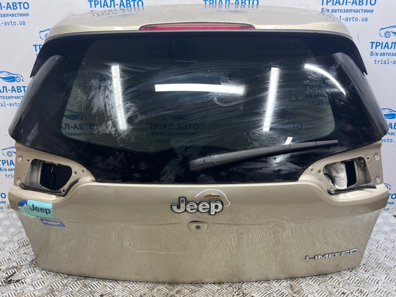 Крышка багажника Jeep Cherokee KL 2.4 БЕНЗИН ED6 2013 (б/у) Київ - зображення 4