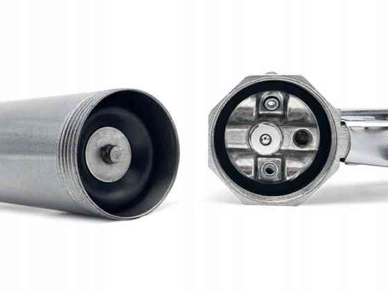 Шприц рычажно-плунжерный 400мл G.I.KRAFT KL-488N Харків