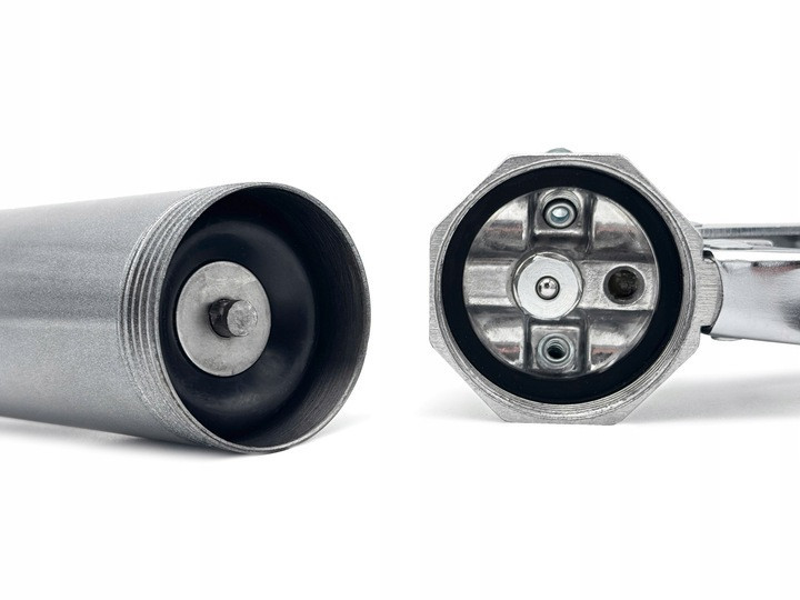 Шприц рычажно-плунжерный 400мл G.I.KRAFT KL-488N Харків - зображення 3