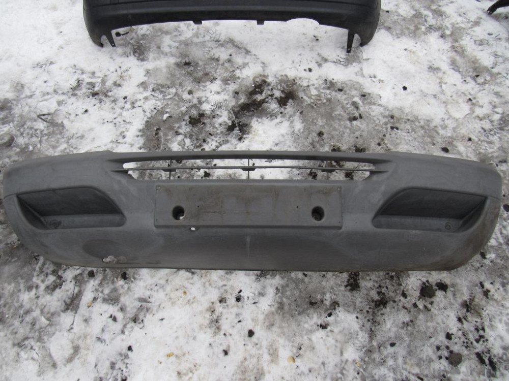 Бампер передний Mercedes Sprinter 2001-2006 Ковель - изображение 3