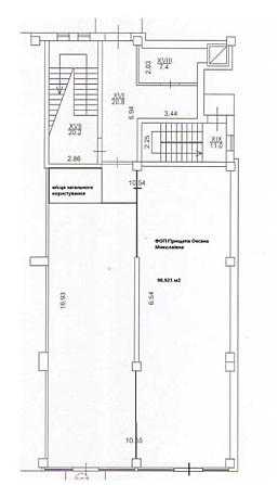 продажа офисное здание Киев, Дарницкий, 910600 $ Київ - зображення 5