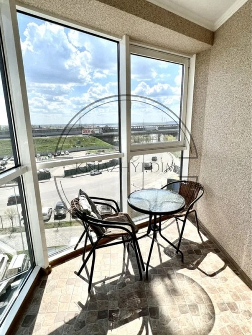 Продаж 2 кімнатної квартири по попросп. Бажана 1а ЖК Зарічний 21146403 Киев - изображение 9