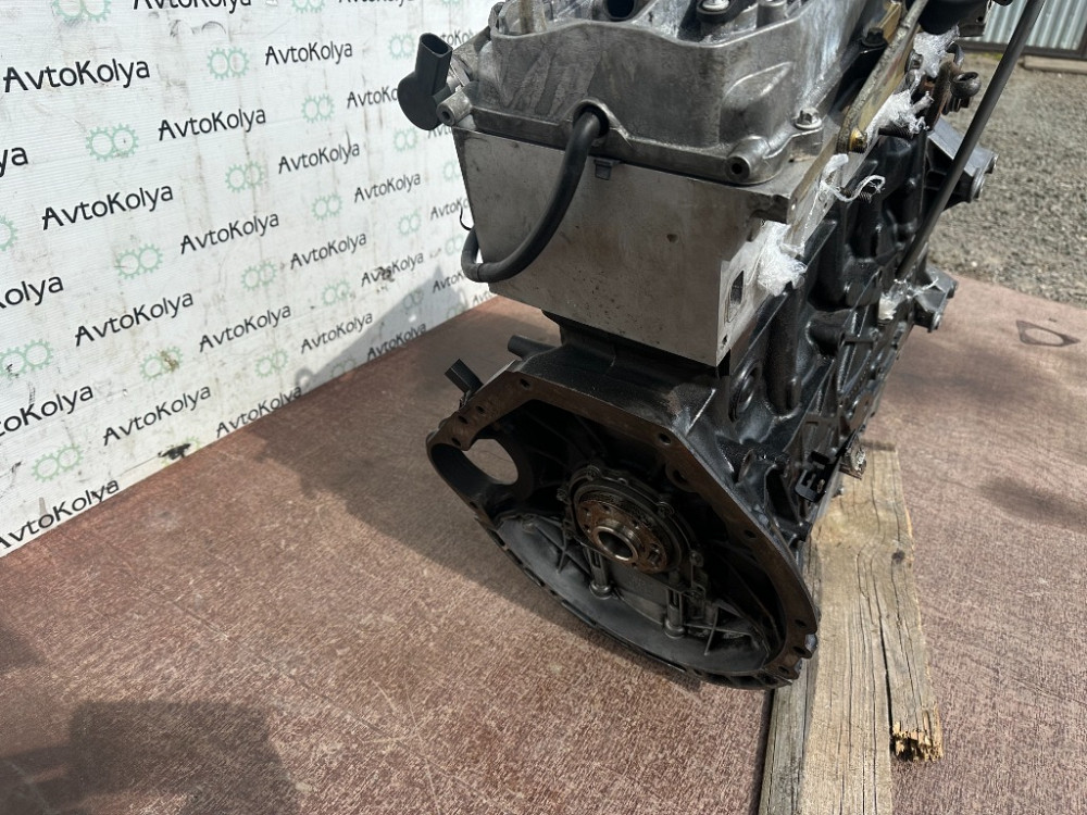 Двигатель Mercedes Sprinter 2.2 cdi W906 2007-2010 (OM646) Ковель - зображення 3