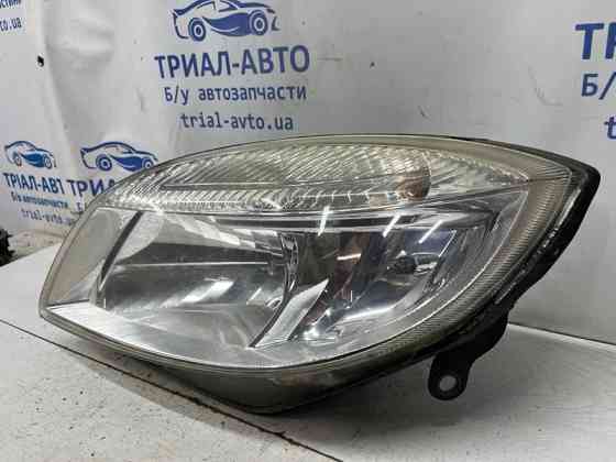 Фара левая Skoda Fabia 2007-2014  (Арт. 79583) Киев