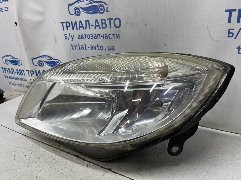 Фара левая Skoda Fabia 2007-2014  (Арт. 79583) Киев - изображение 3