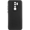 Чехол TPU GETMAN Liquid Silk Full Camera для Xiaomi Redmi Note 8 Pro Херсон