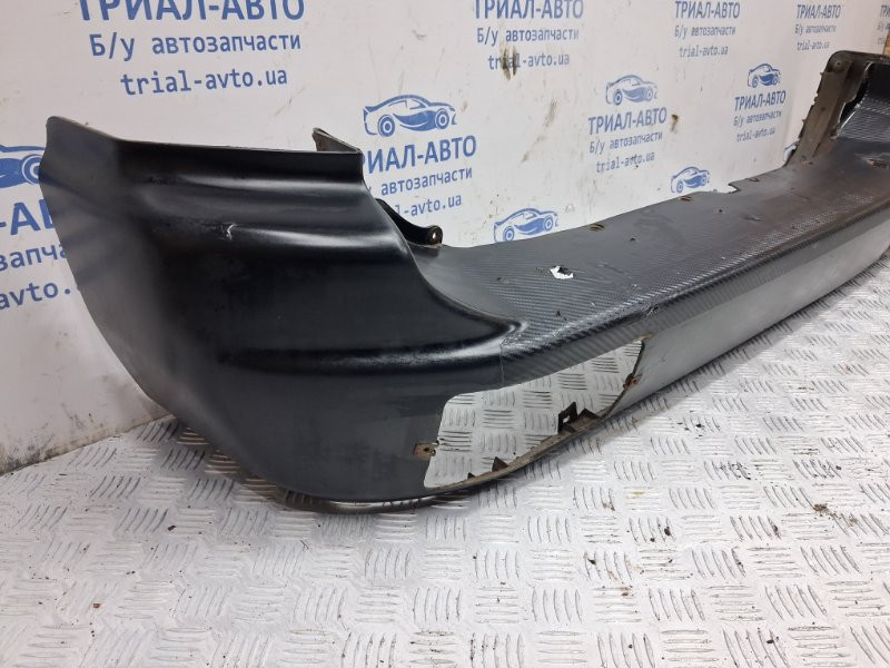 Бампер задний Mitsubishi Pajero Sport K9 3.0 БЕНЗИН 6G72 1996 (б/у) Київ - зображення 3