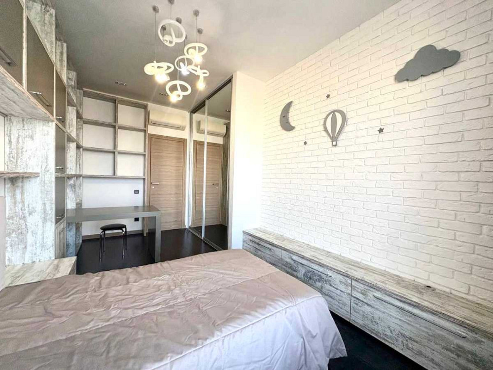 долгосрочная аренда 3-к квартира Киев, Печерский, 1600 $/мес. Київ - зображення 8