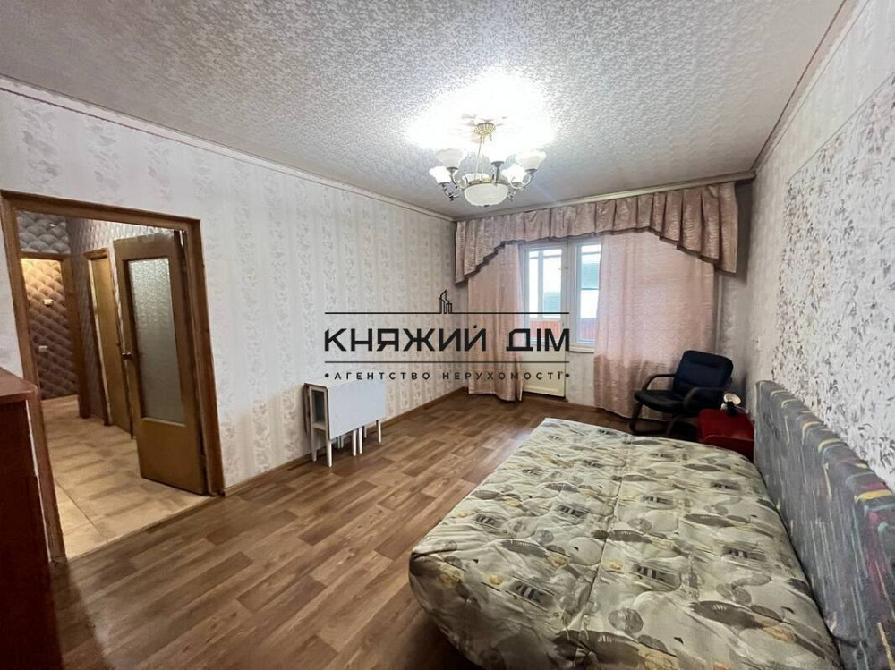 Оренда 2-кімнатної квартири по вул. Ревуцького, метро Харківська в Дарницькому р-ні. Код: 11204169 Київ - зображення 11