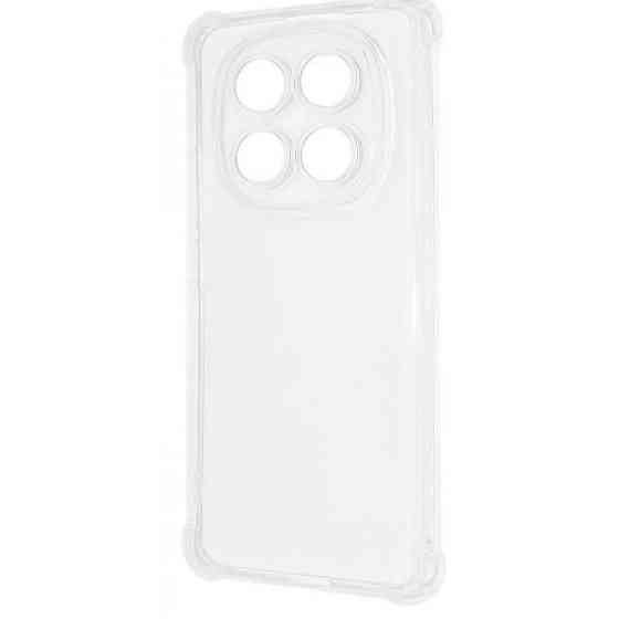 Чохол WXD cилікон 0.8 mm HQ для Xiaomi Redmi Note 15 Pro+ 5G/Poco M8 Pro 5G Прозорий Харьков