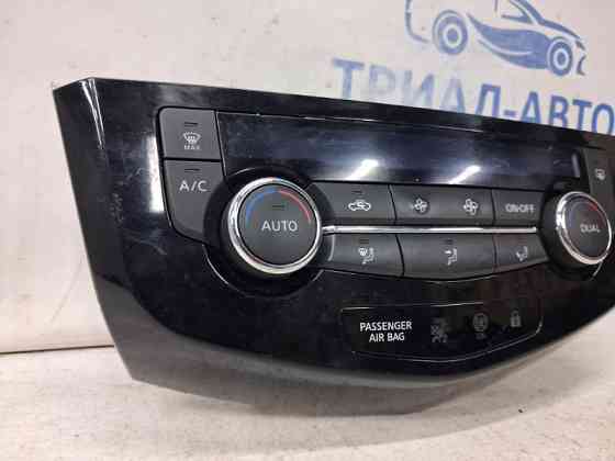 Блок управления климат-контролем Nissan Qashqai J11 1.2 БЕНЗИН HRA2DDT 2013 (б/у) Киев
