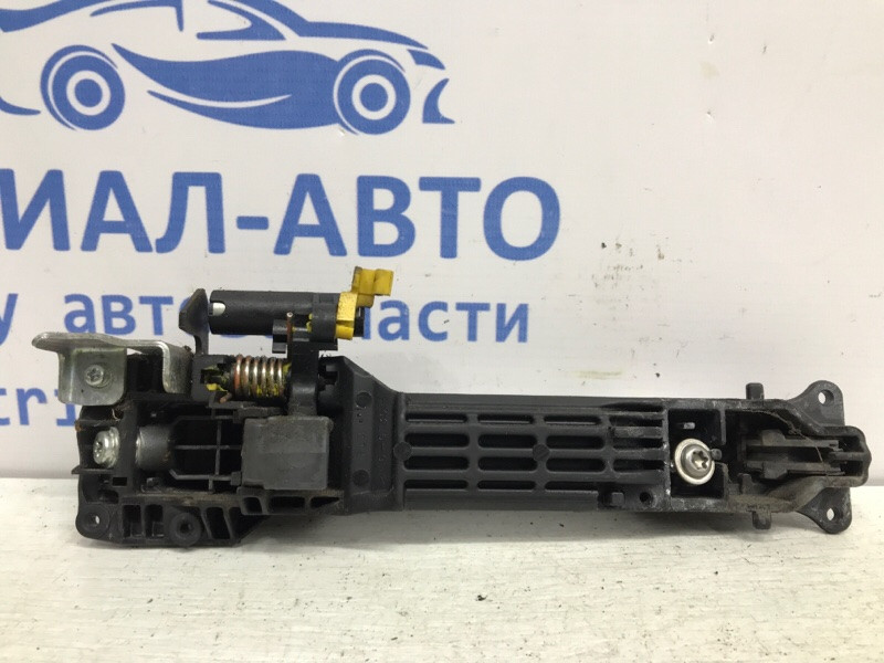 Ручка двери внешняя передняя левая Suzuki Grand Vitara JT 2.0 БЕНЗИН J20A 2005 (б/у) Київ - зображення 3