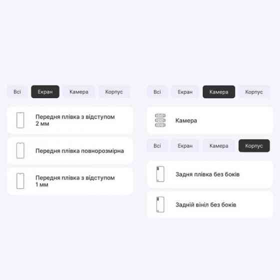 Поліуретанова плівка StatusSKIN Pro+ для Samsung A01 A015 Глянцева (Код товару:33466) Харків