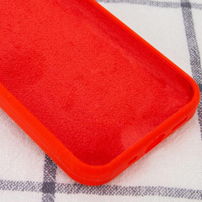 Чехол Silicone Case Full Protective (AA) NO LOGO для Apple iPhone 14 (6.1") Херсон - изображение 6