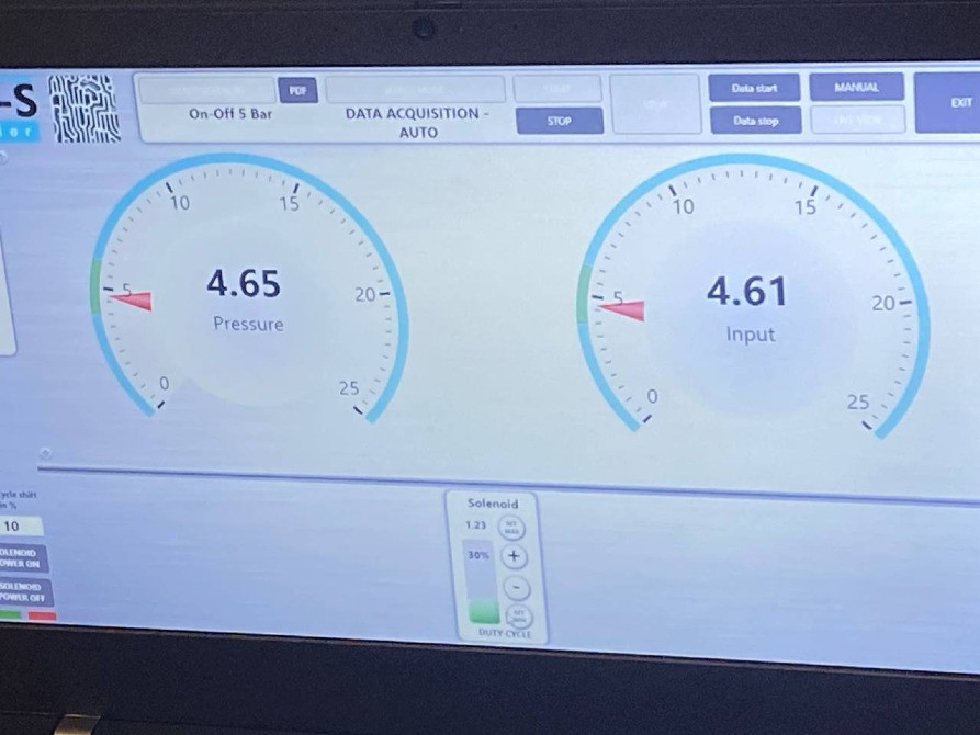 Перевірка Діагностика Соленоїдів 55-50SN Volvo Opel Aisin Луцьк - зображення 3